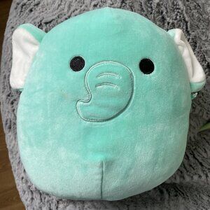 Squishmallow Diego Elephant 10" with Tag